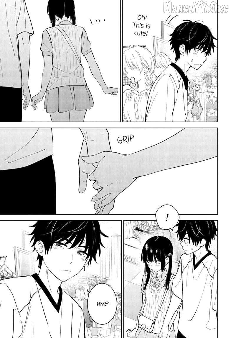Aishiteru Game wo Owarasetai Chapter 64 page 11 - 