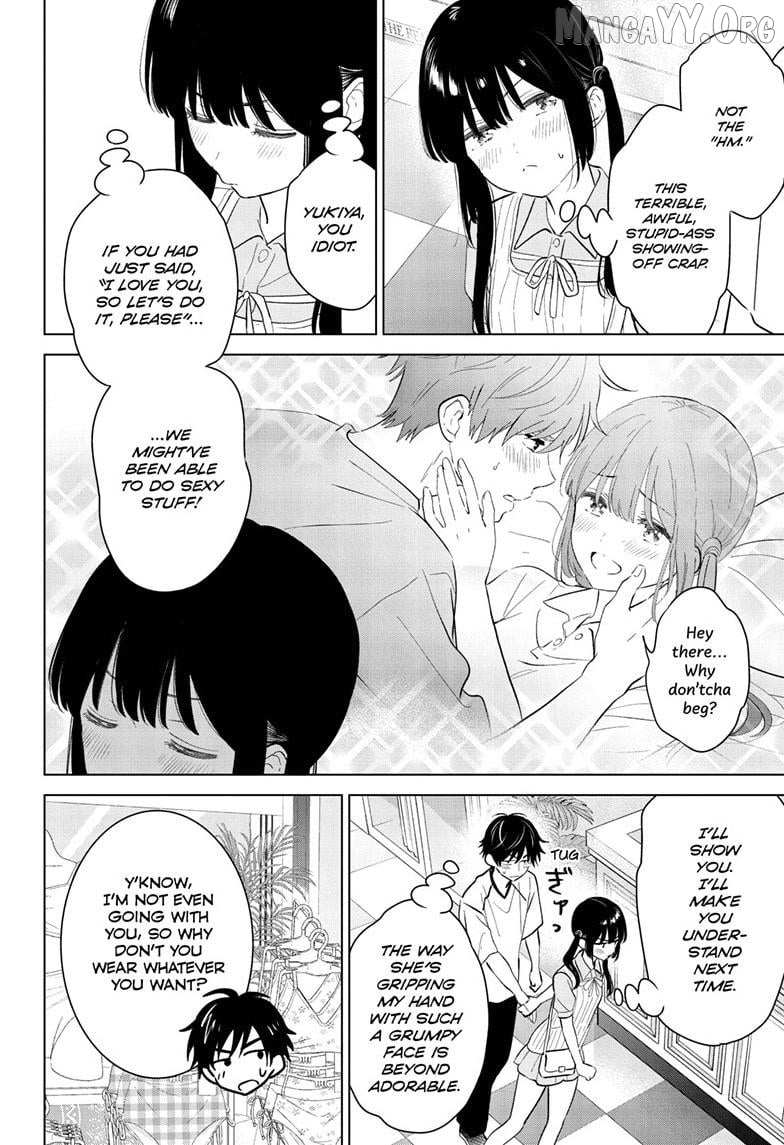 Aishiteru Game wo Owarasetai Chapter 64 page 12 - 