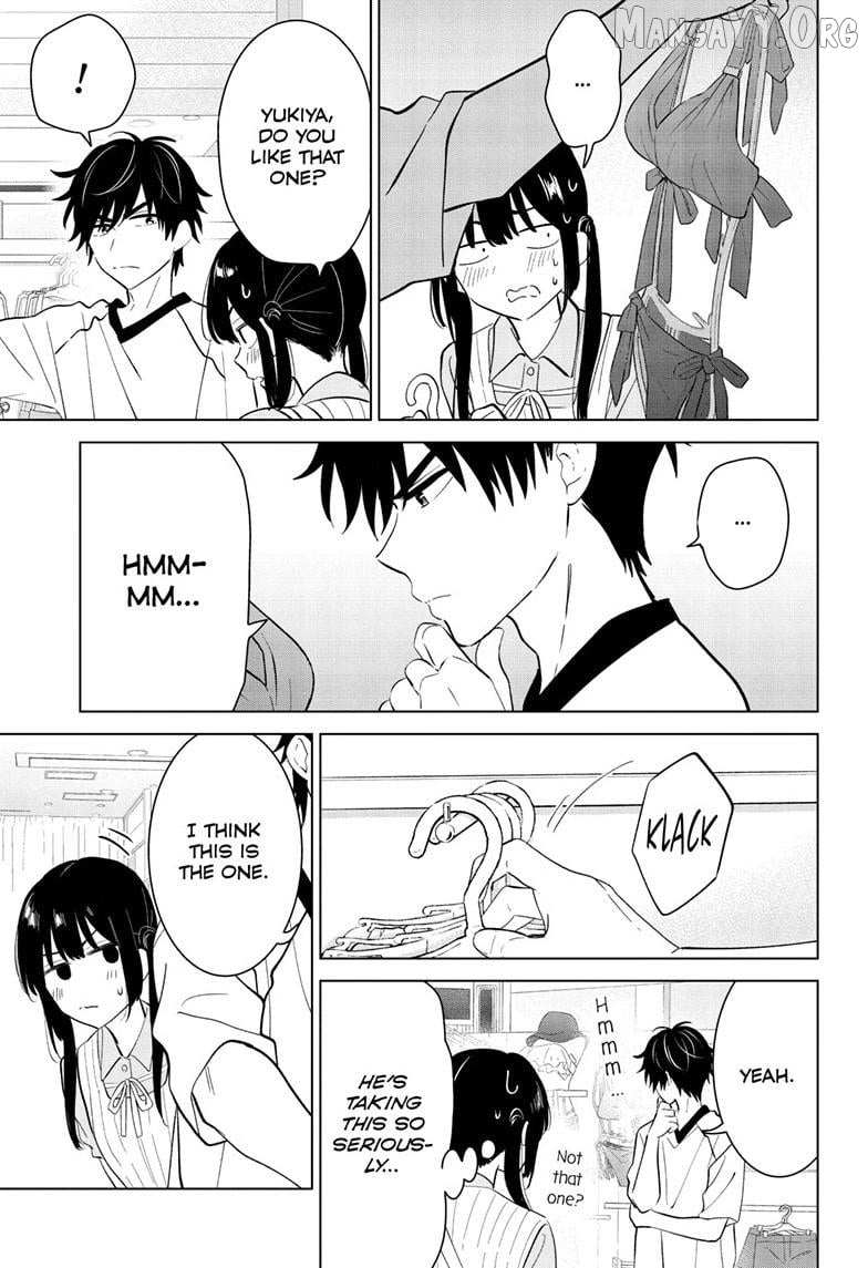 Aishiteru Game wo Owarasetai Chapter 64 page 15 - 