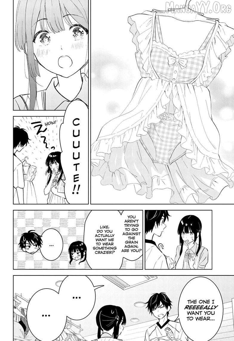 Aishiteru Game wo Owarasetai Chapter 64 page 16 - 