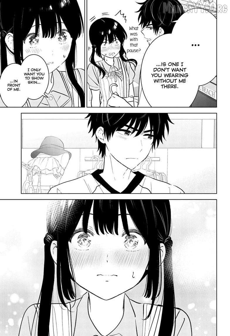Aishiteru Game wo Owarasetai Chapter 64 page 17 - 