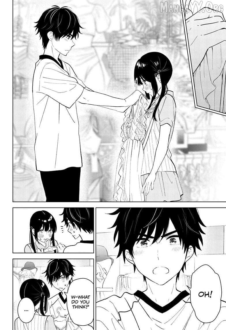 Aishiteru Game wo Owarasetai Chapter 64 page 18 - 
