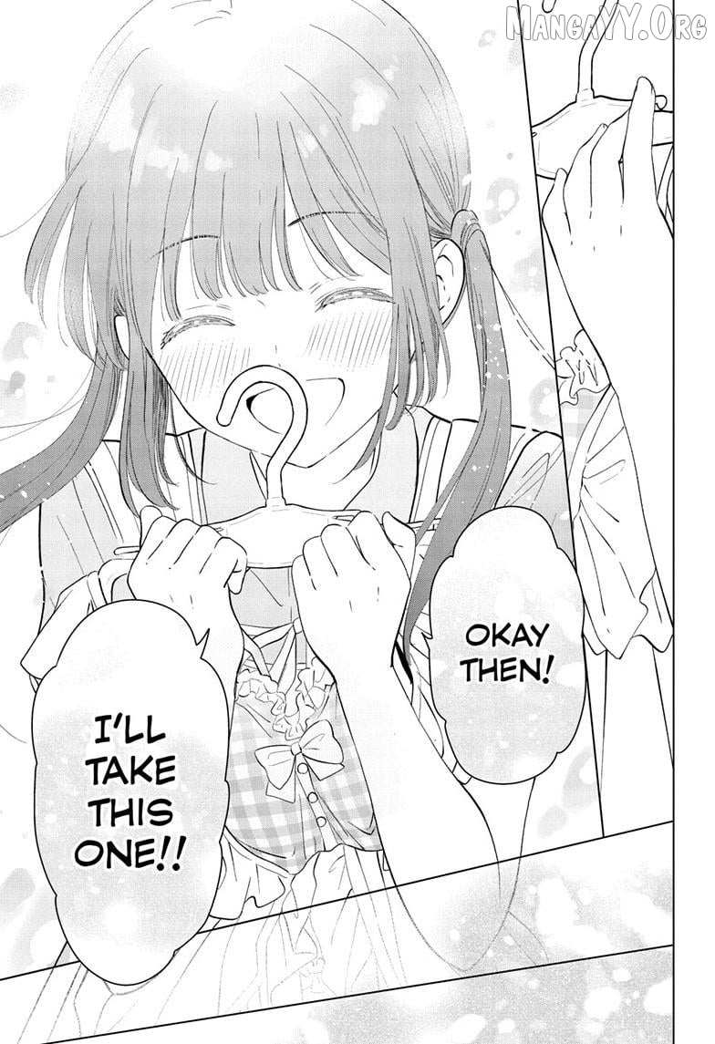 Aishiteru Game wo Owarasetai Chapter 64 page 19 - 