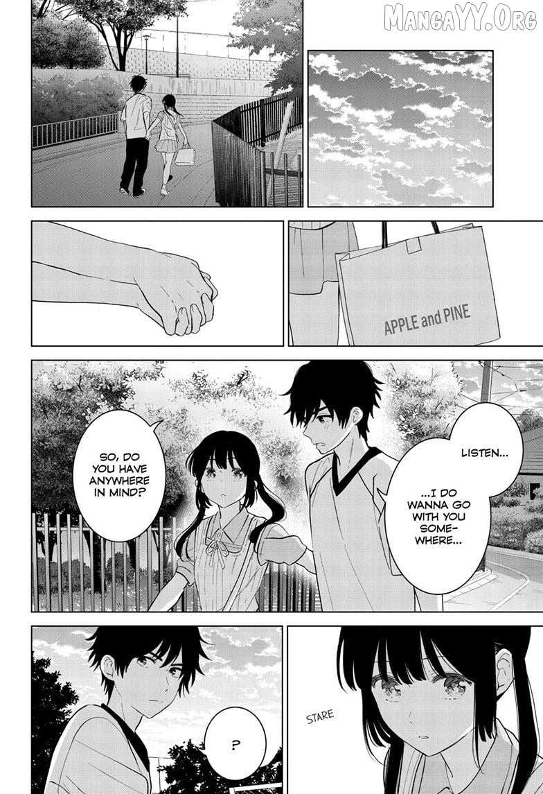 Aishiteru Game wo Owarasetai Chapter 64 page 20 - 