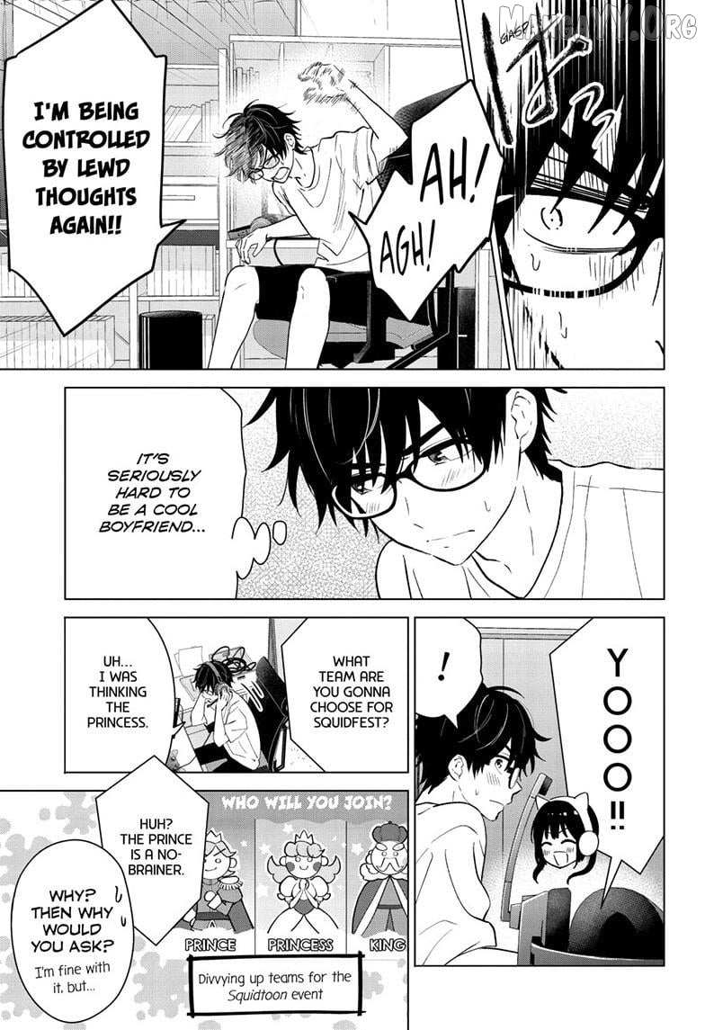 Aishiteru Game wo Owarasetai Chapter 64 page 3 - 