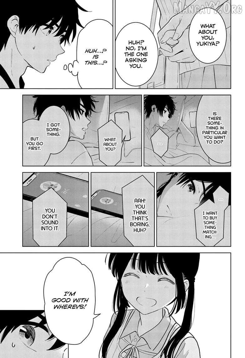 Aishiteru Game wo Owarasetai Chapter 64 page 21 - 
