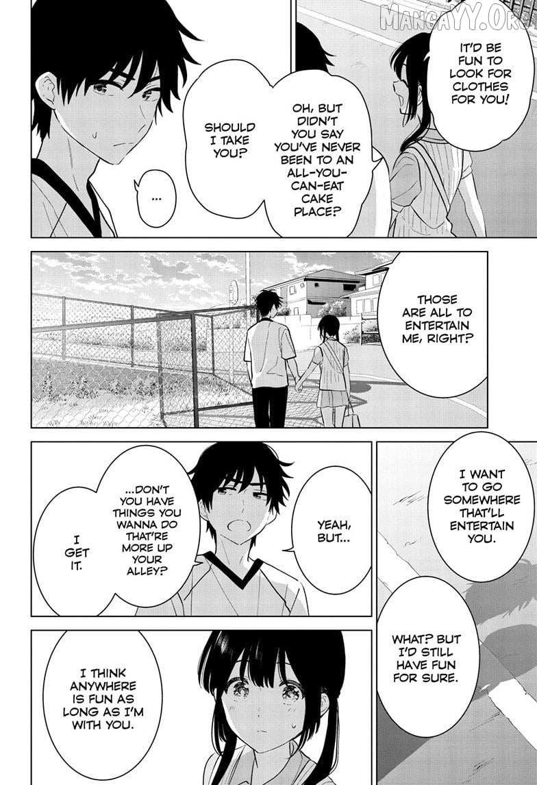 Aishiteru Game wo Owarasetai Chapter 64 page 22 - 