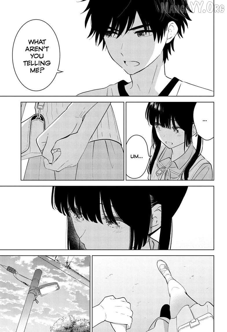 Aishiteru Game wo Owarasetai Chapter 64 page 23 - 