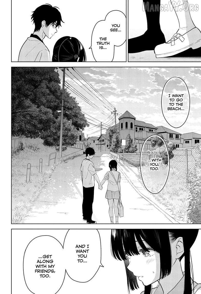 Aishiteru Game wo Owarasetai Chapter 64 page 24 - 