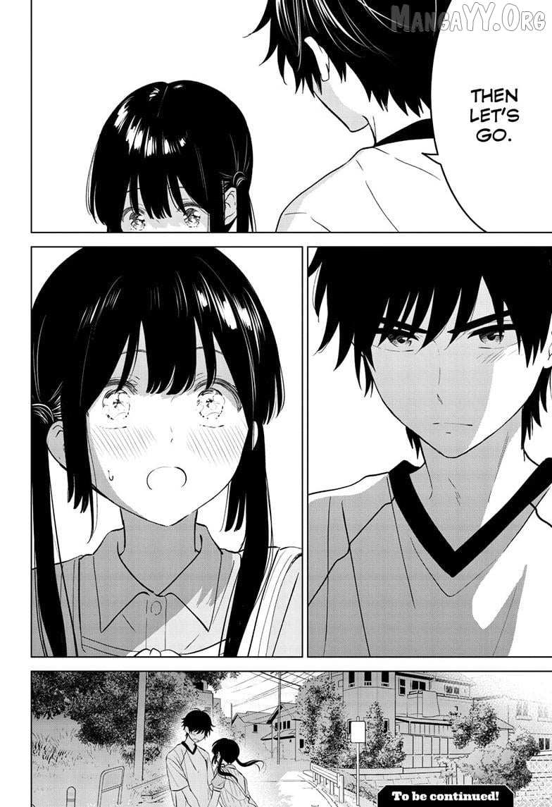 Aishiteru Game wo Owarasetai Chapter 64 page 26 - 