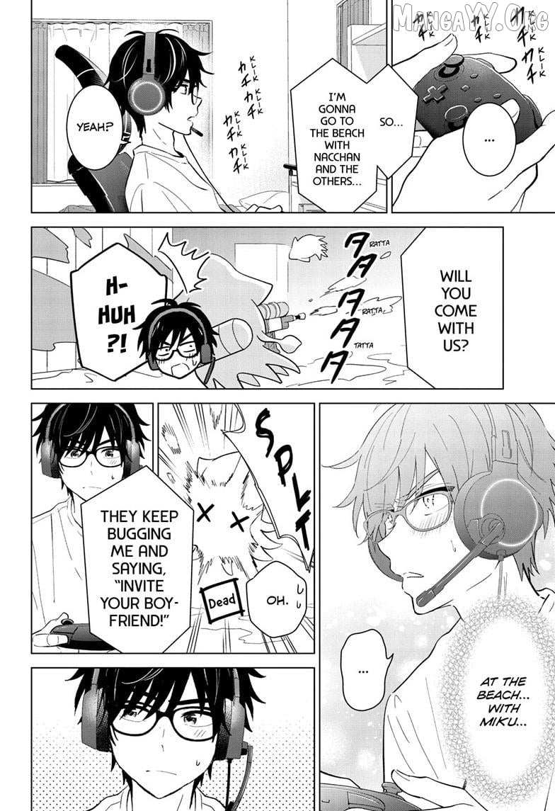 Aishiteru Game wo Owarasetai Chapter 64 page 4 - 