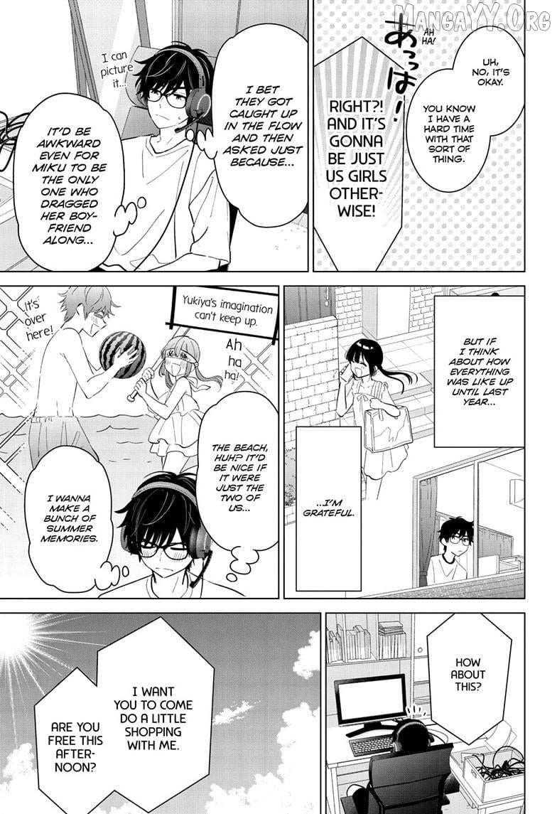 Aishiteru Game wo Owarasetai Chapter 64 page 5 - 