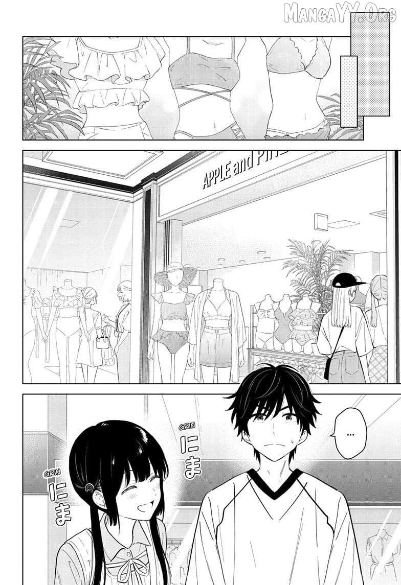 Aishiteru Game wo Owarasetai Chapter 64 page 6 - 