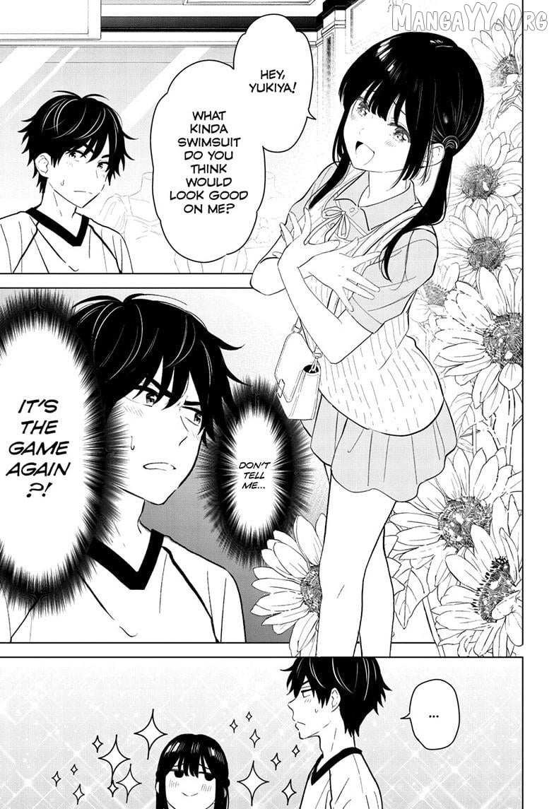 Aishiteru Game wo Owarasetai Chapter 64 page 7 - 