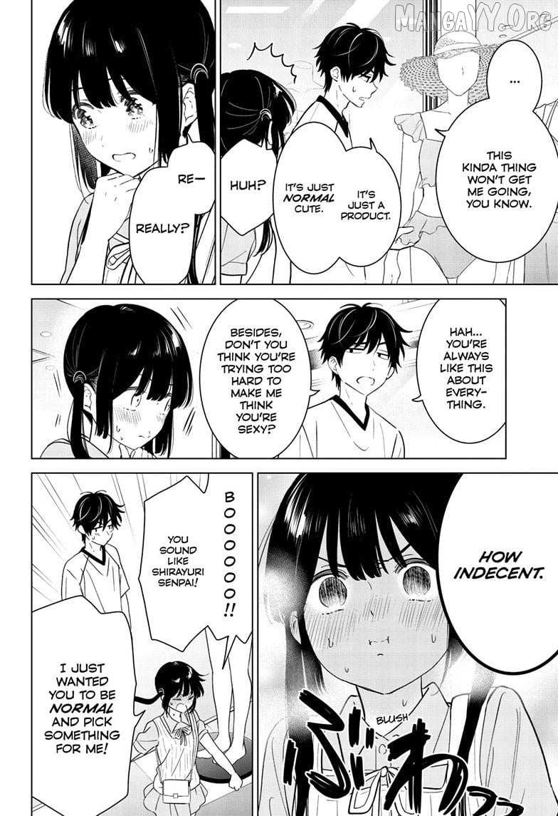 Aishiteru Game wo Owarasetai Chapter 64 page 8 - 