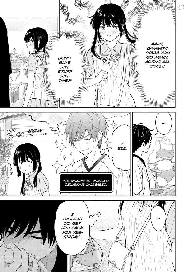 Aishiteru Game wo Owarasetai Chapter 64 page 9 - 