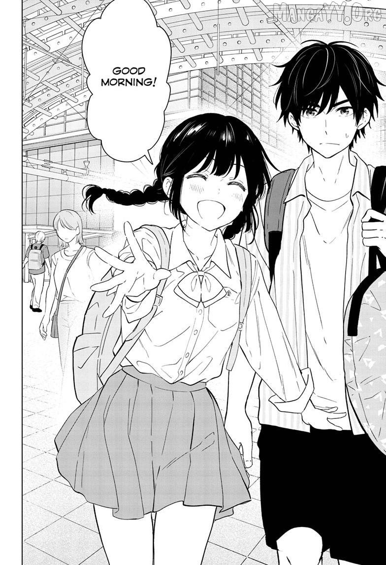 Aishiteru Game wo Owarasetai Chapter 65 page 2 - 