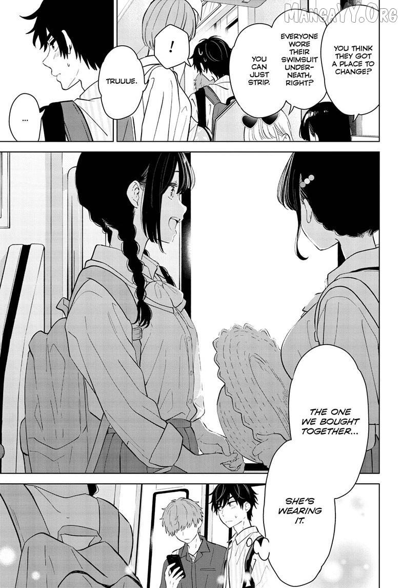 Aishiteru Game wo Owarasetai Chapter 65 page 11 - 