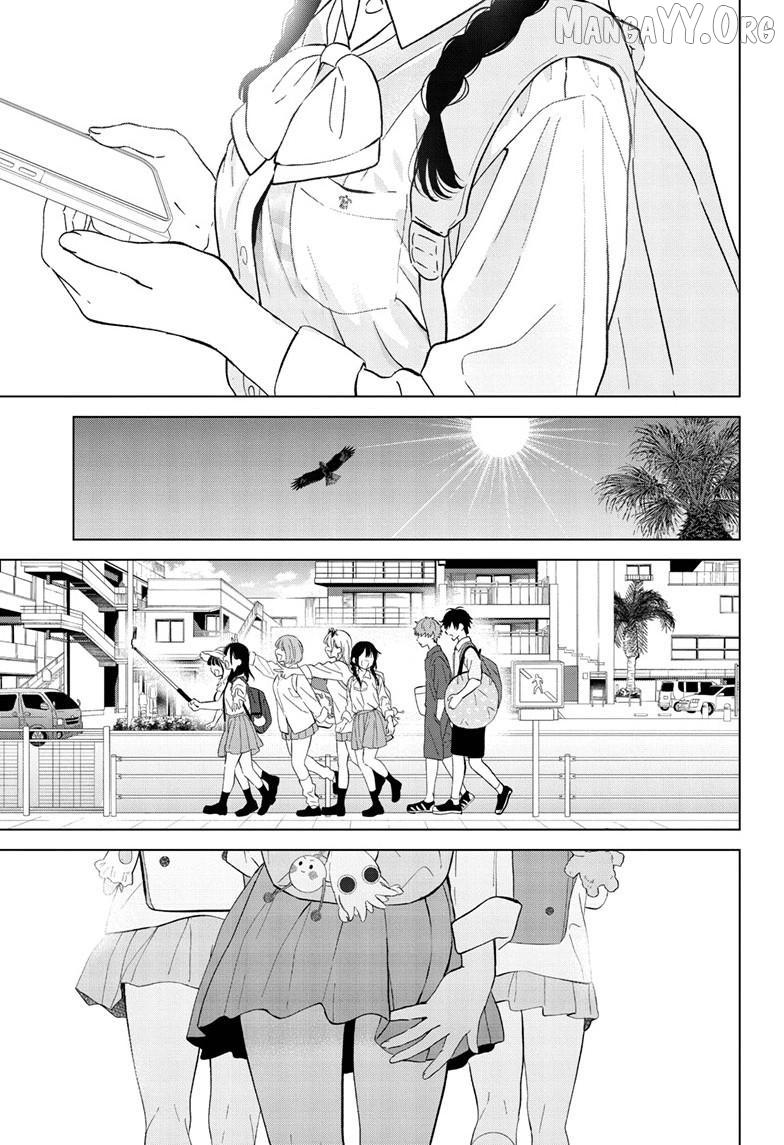 Aishiteru Game wo Owarasetai Chapter 65 page 13 - 