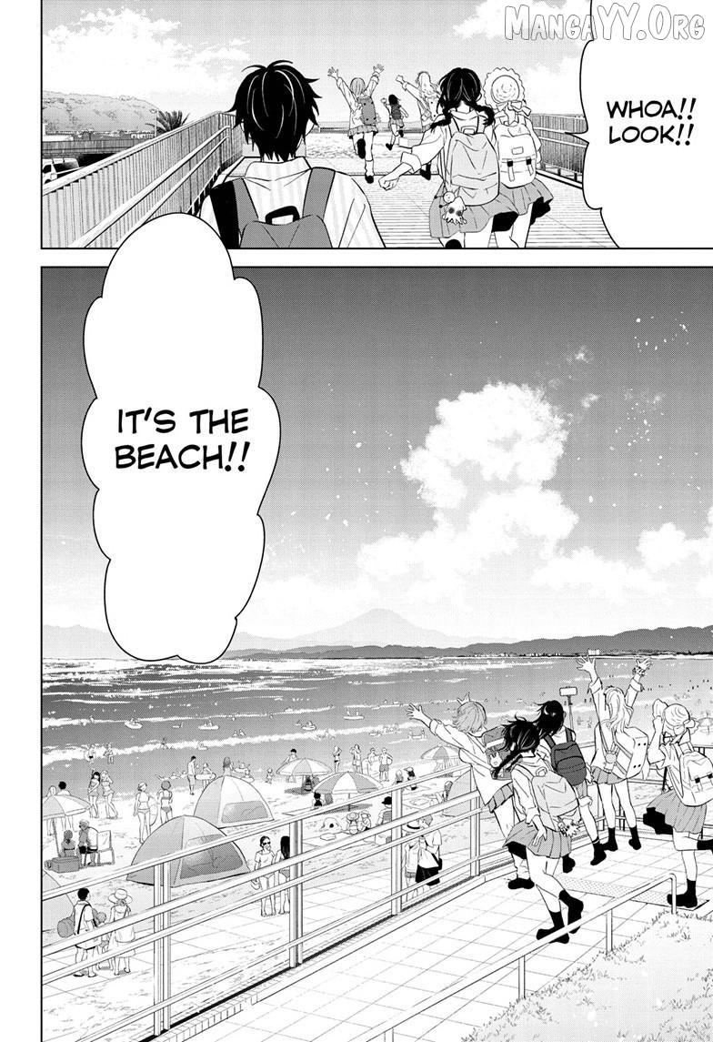 Aishiteru Game wo Owarasetai Chapter 65 page 14 - 