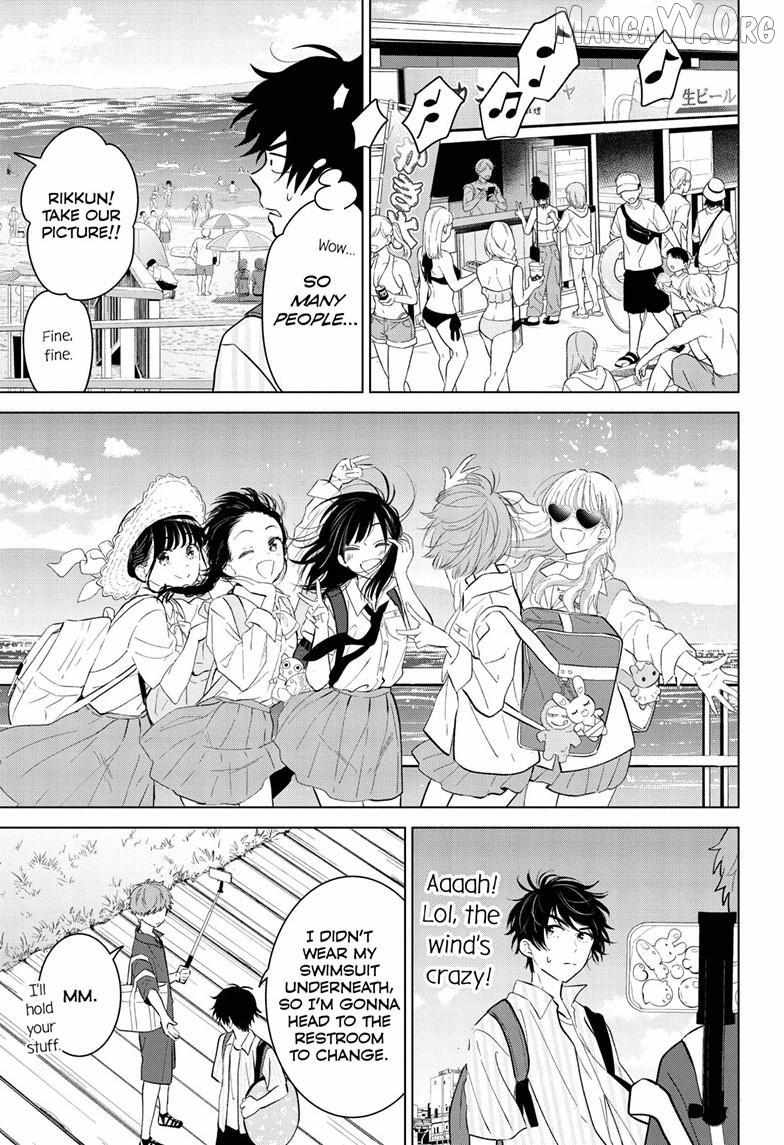 Aishiteru Game wo Owarasetai Chapter 65 page 15 - 