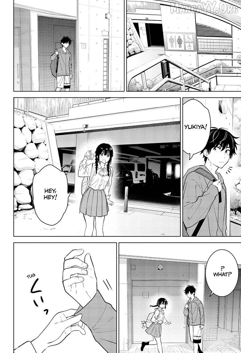 Aishiteru Game wo Owarasetai Chapter 65 page 16 - 