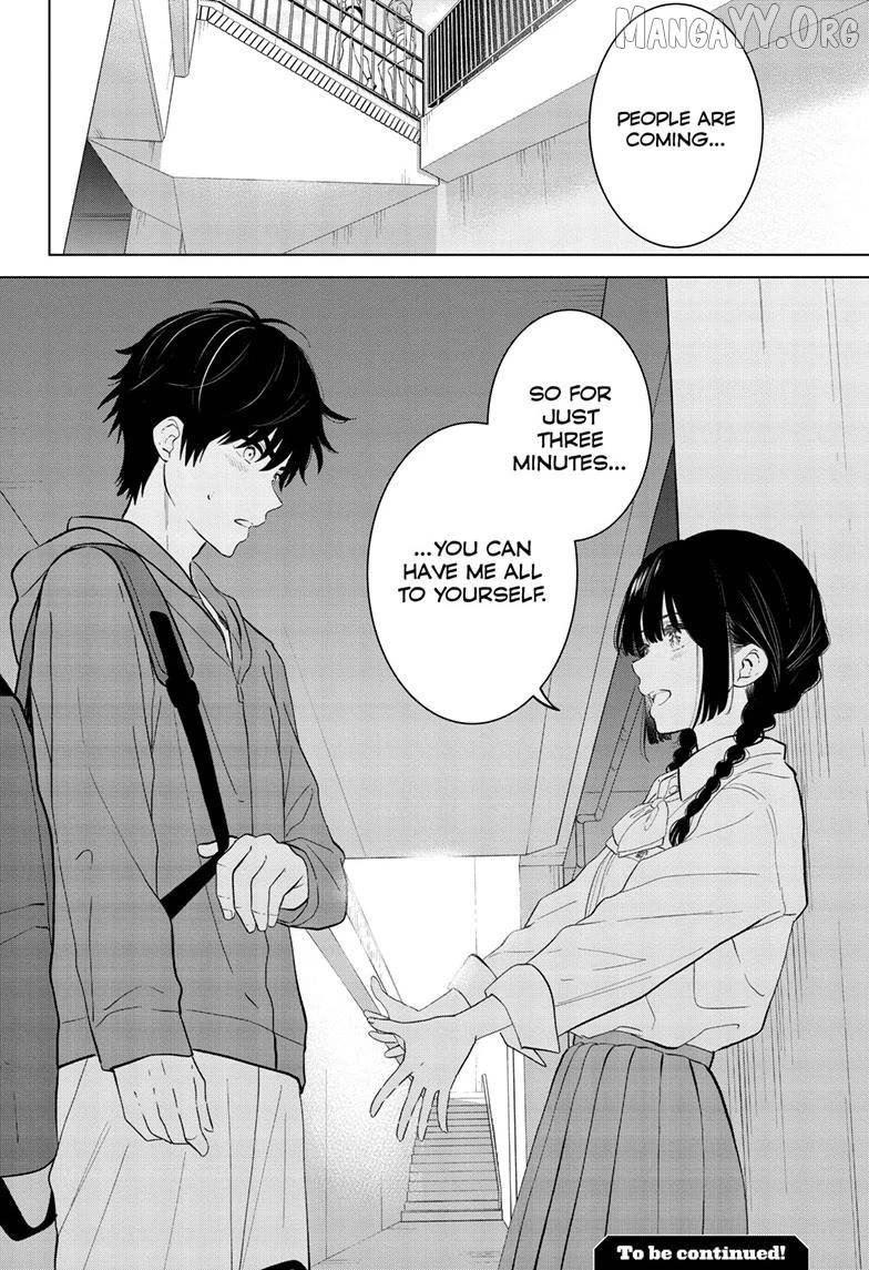 Aishiteru Game wo Owarasetai Chapter 65 page 20 - 