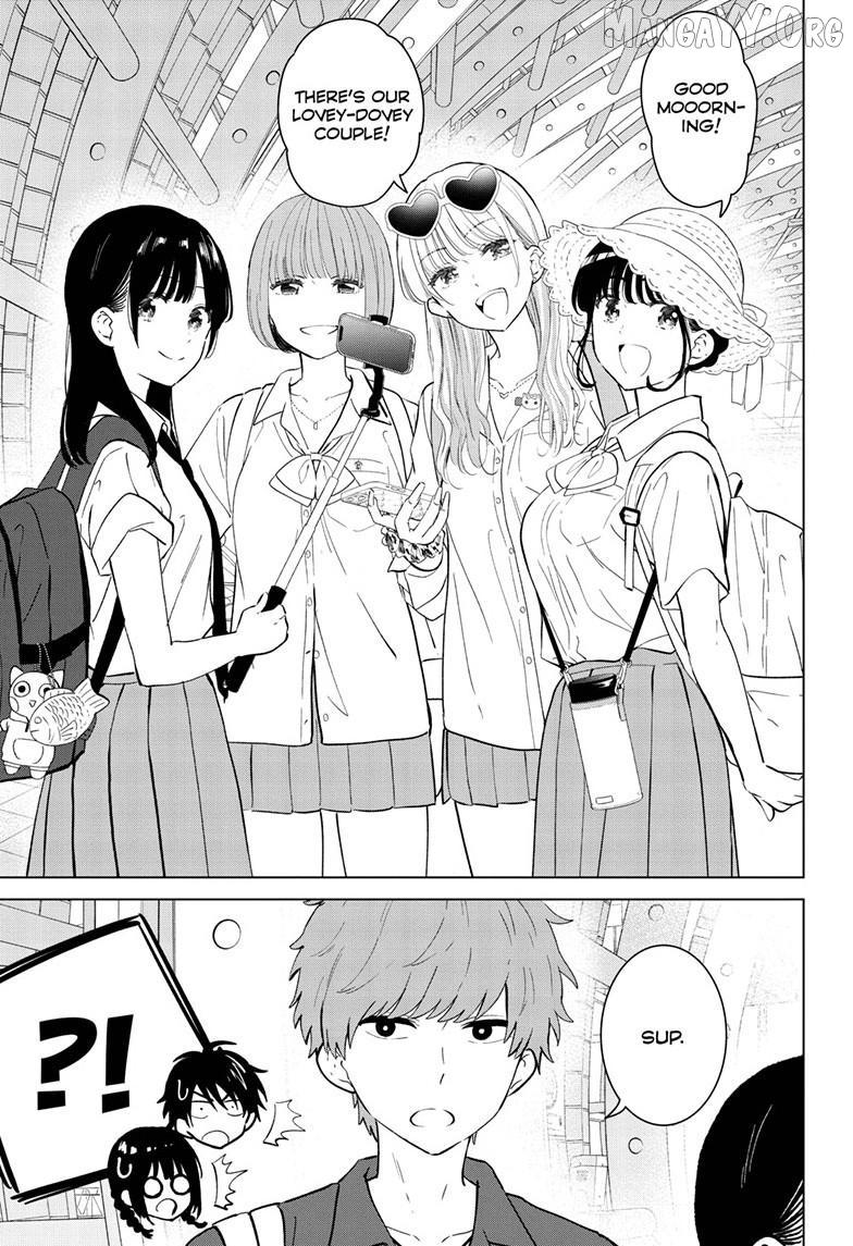 Aishiteru Game wo Owarasetai Chapter 65 page 3 - 