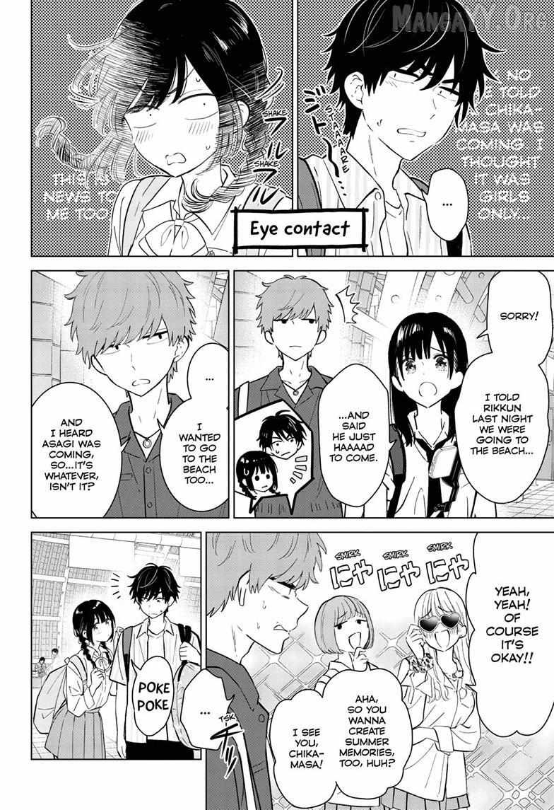 Aishiteru Game wo Owarasetai Chapter 65 page 4 - 