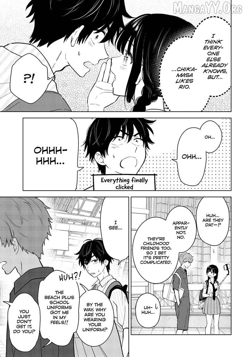 Aishiteru Game wo Owarasetai Chapter 65 page 5 - 