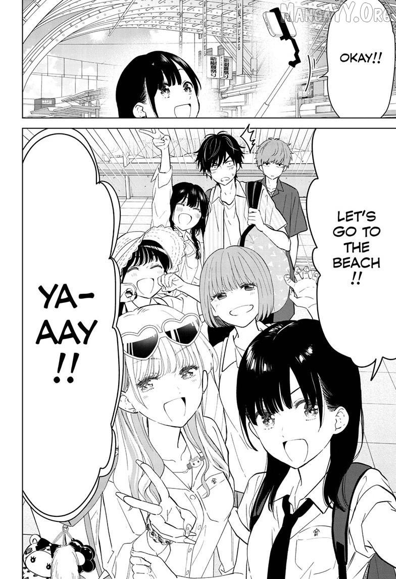 Aishiteru Game wo Owarasetai Chapter 65 page 6 - 