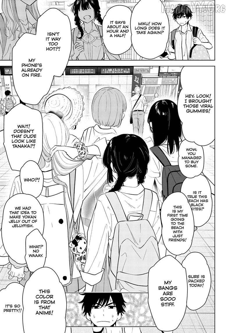 Aishiteru Game wo Owarasetai Chapter 65 page 7 - 