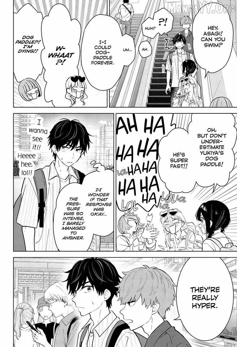 Aishiteru Game wo Owarasetai Chapter 65 page 8 - 