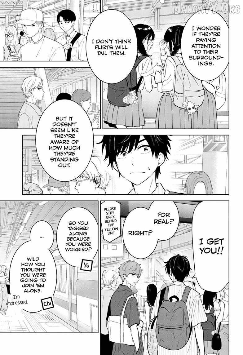 Aishiteru Game wo Owarasetai Chapter 65 page 9 - 