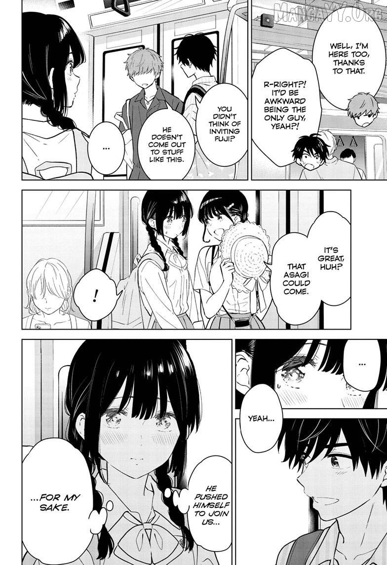 Aishiteru Game wo Owarasetai Chapter 65 page 10 - 