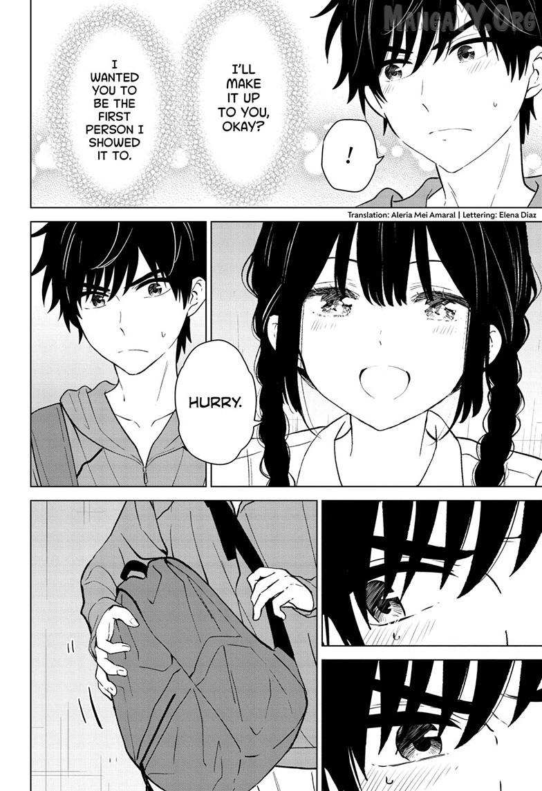 Aishiteru Game wo Owarasetai Chapter 66 page 2 - 