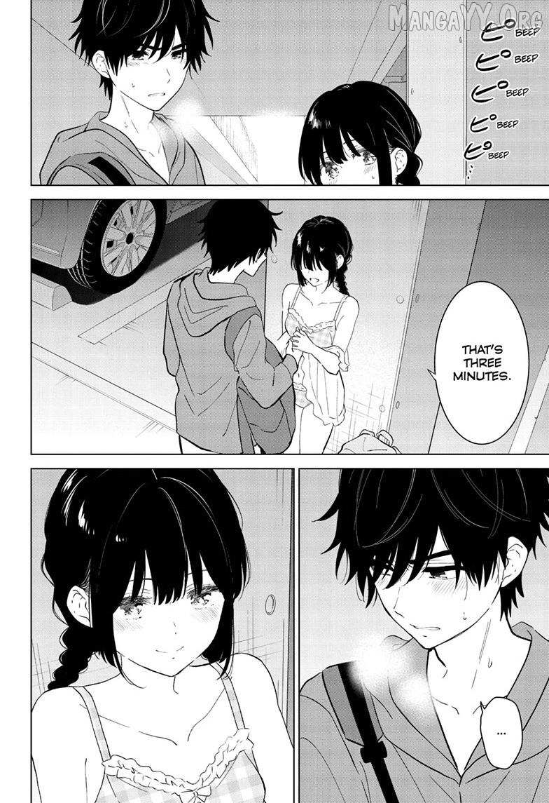 Aishiteru Game wo Owarasetai Chapter 66 page 18 - 