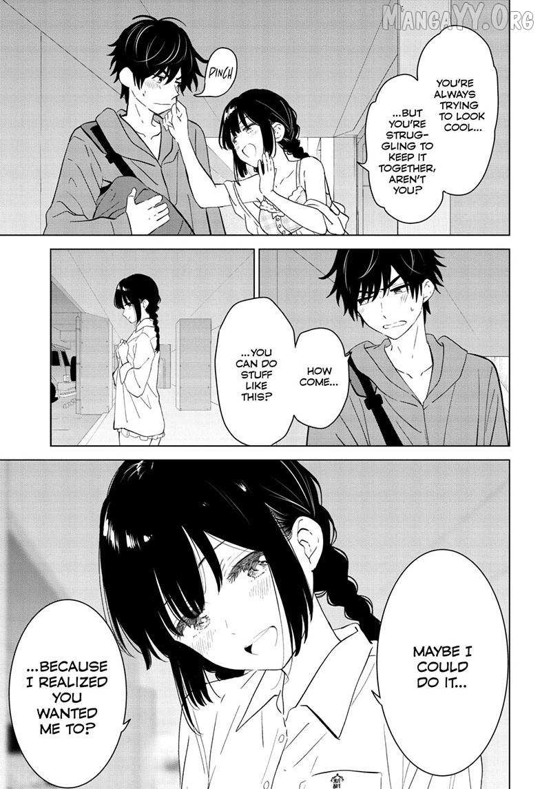 Aishiteru Game wo Owarasetai Chapter 66 page 19 - 