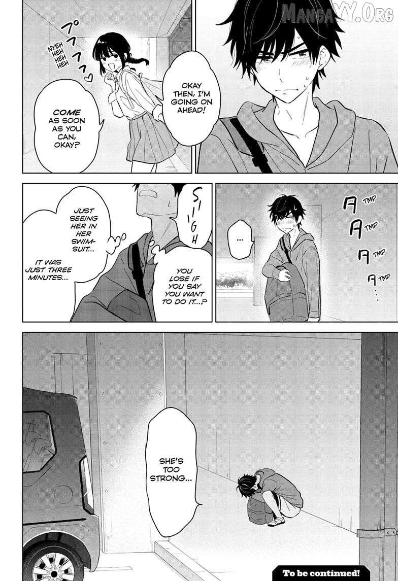 Aishiteru Game wo Owarasetai Chapter 66 page 20 - 