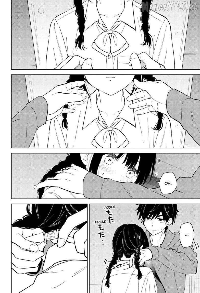 Aishiteru Game wo Owarasetai Chapter 66 page 4 - 