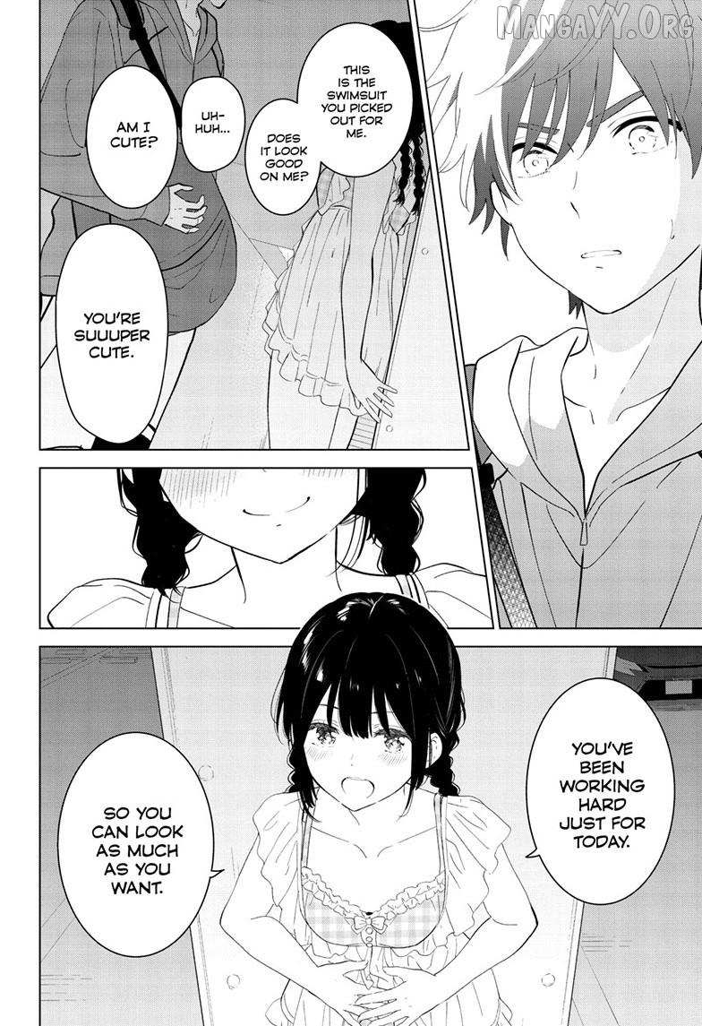 Aishiteru Game wo Owarasetai Chapter 66 page 8 - 