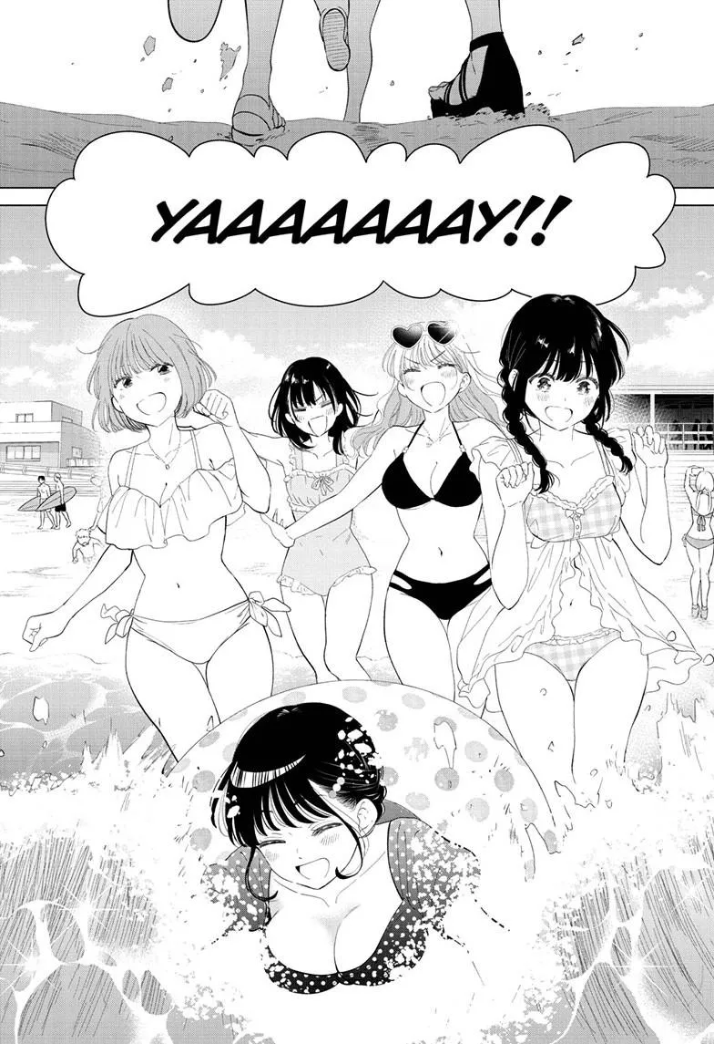 Aishiteru Game wo Owarasetai Chapter 67 page 2 - 