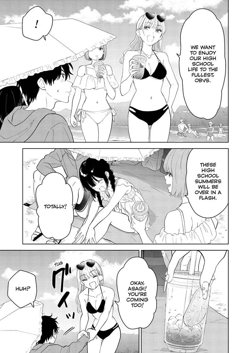 Aishiteru Game wo Owarasetai Chapter 67 page 11 - 