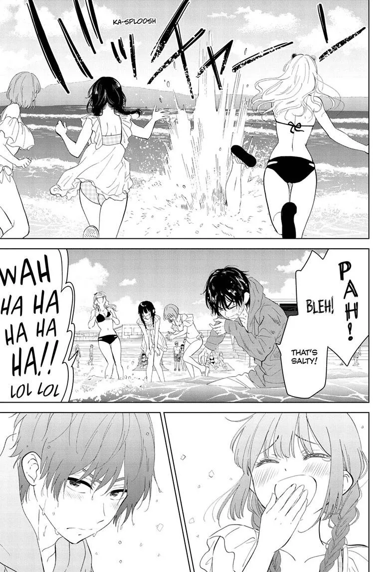 Aishiteru Game wo Owarasetai Chapter 67 page 13 - 