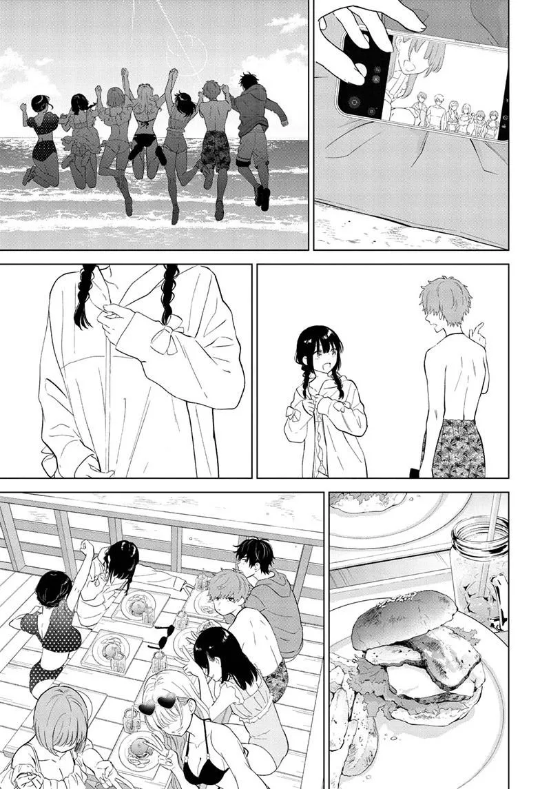 Aishiteru Game wo Owarasetai Chapter 67 page 15 - 