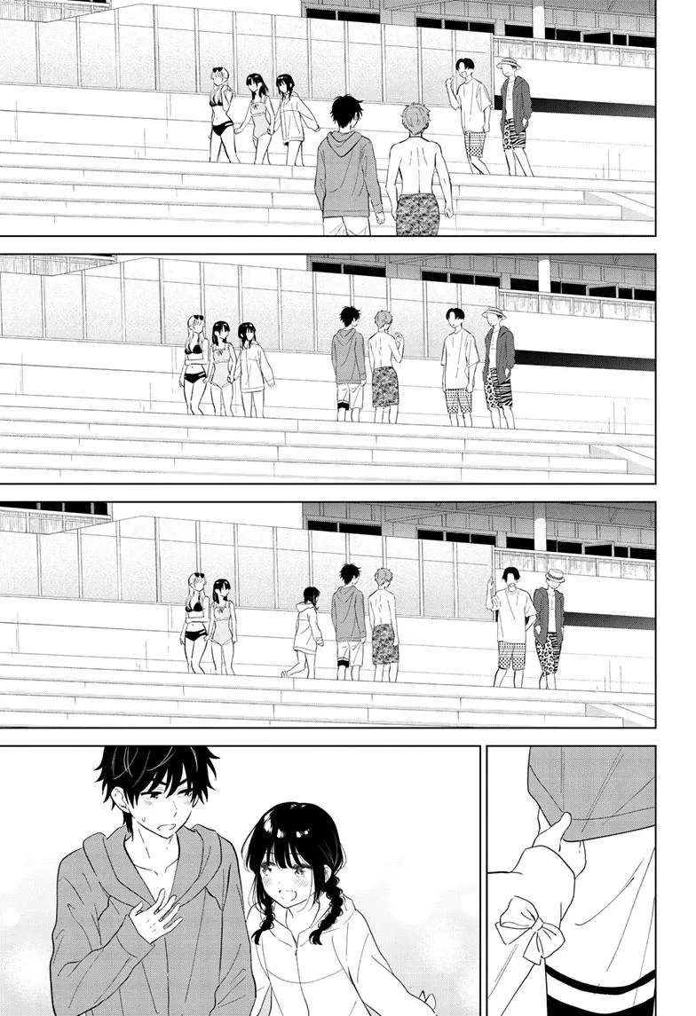 Aishiteru Game wo Owarasetai Chapter 67 page 17 - 