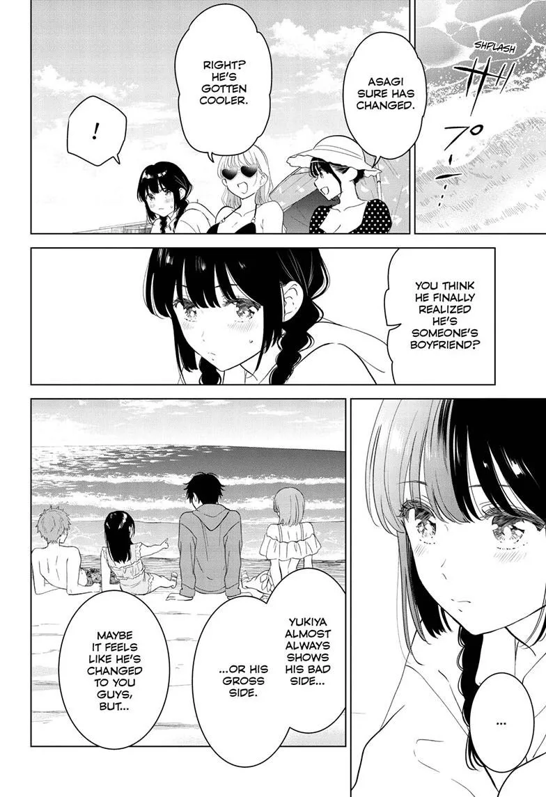 Aishiteru Game wo Owarasetai Chapter 67 page 18 - 