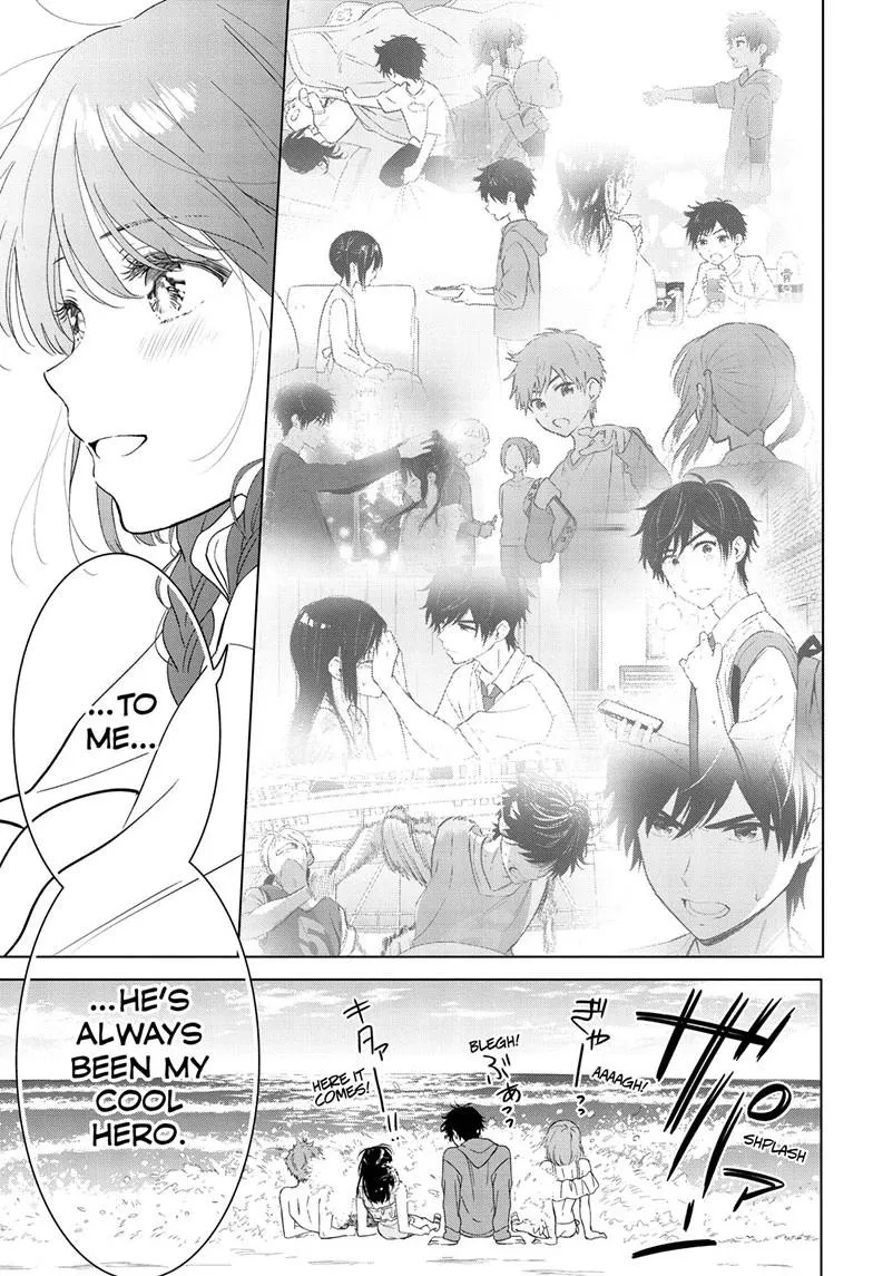 Aishiteru Game wo Owarasetai Chapter 67 page 19 - 