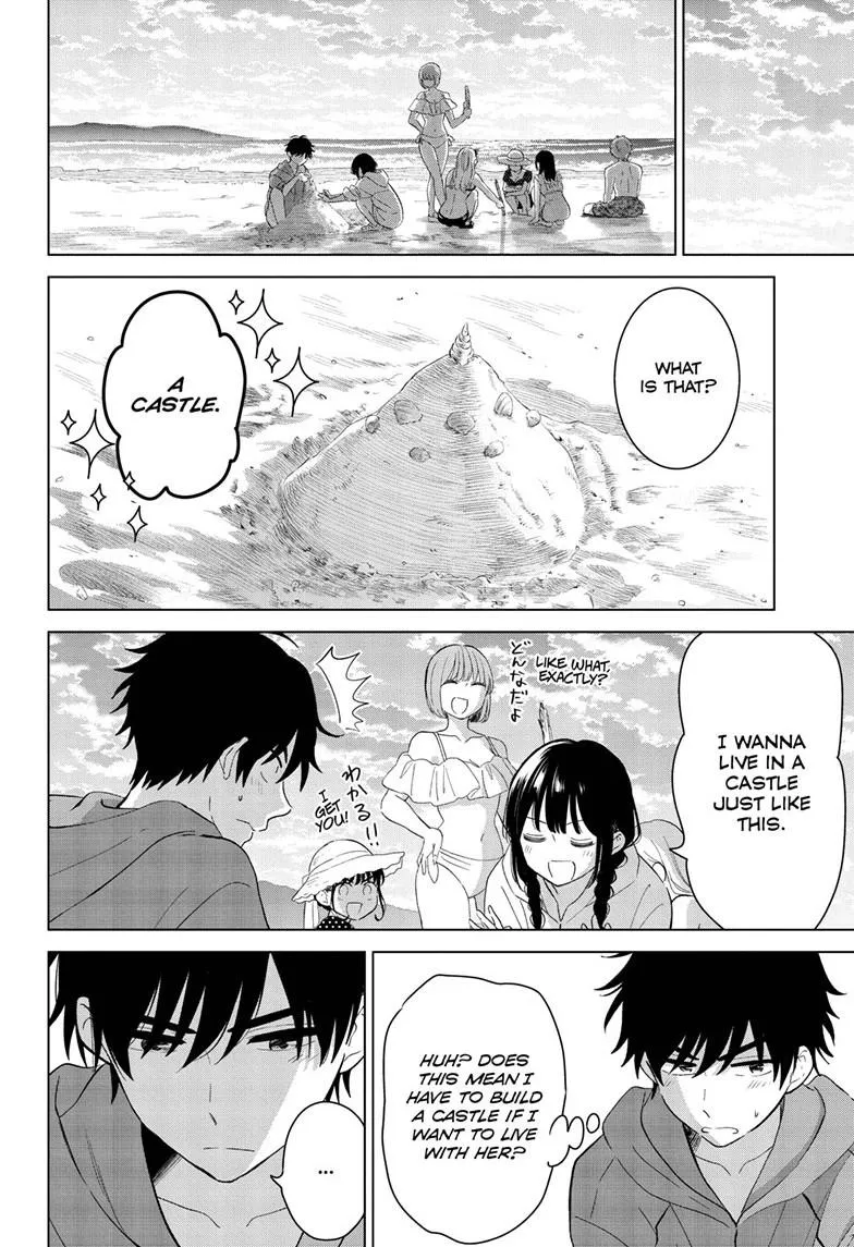 Aishiteru Game wo Owarasetai Chapter 67 page 20 - 