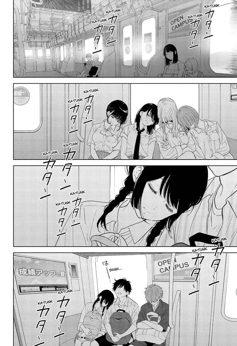 Aishiteru Game wo Owarasetai Chapter 67 page 22 - 